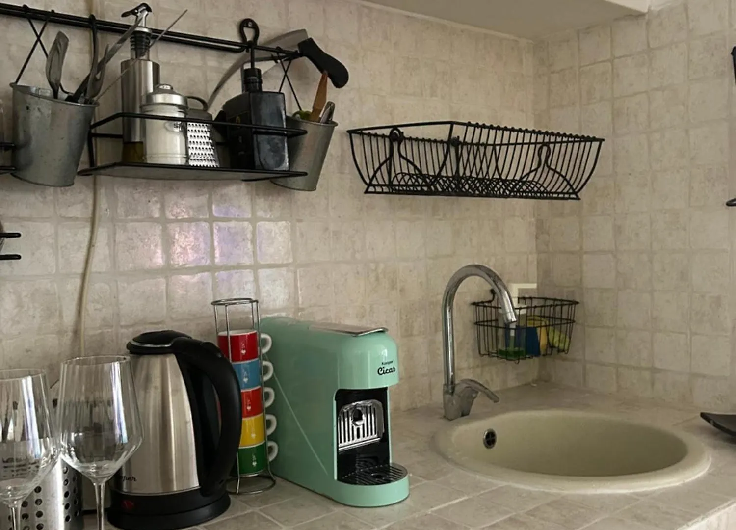 Brina-House, Mini Apartment Rome Italie