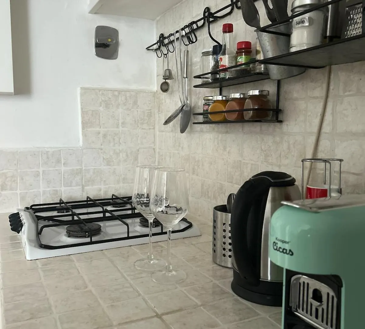 Brina-House, Mini Apartment Rome