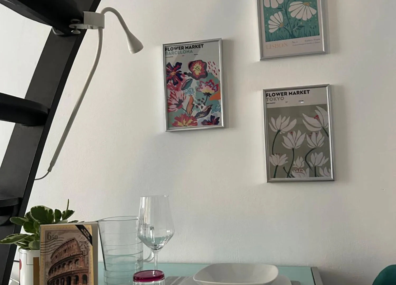 Brina-House, Mini Apartment Rome Italy