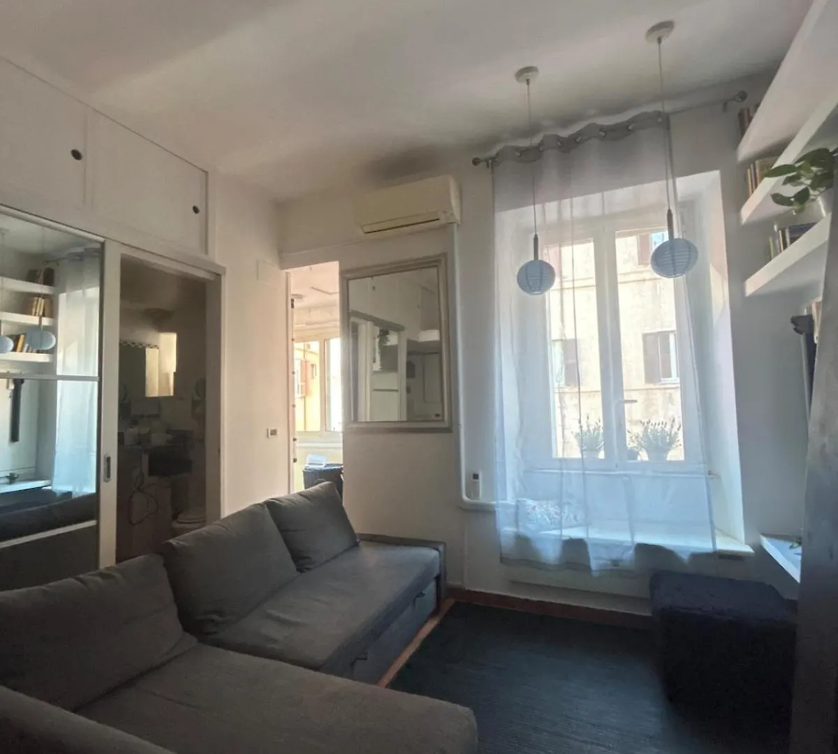 Brina-House, Mini Apartment Ρώμη